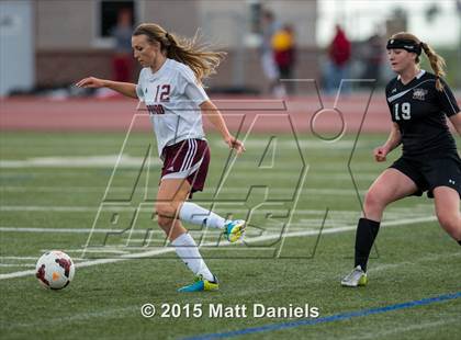 Thumbnail 1 in Ponderosa vs. Holy Family (CHSAA 4A 1st Round) photogallery.