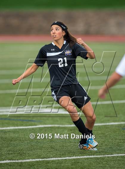 Thumbnail 1 in Ponderosa vs. Holy Family (CHSAA 4A 1st Round) photogallery.