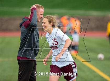 Thumbnail 1 in Ponderosa vs. Holy Family (CHSAA 4A 1st Round) photogallery.