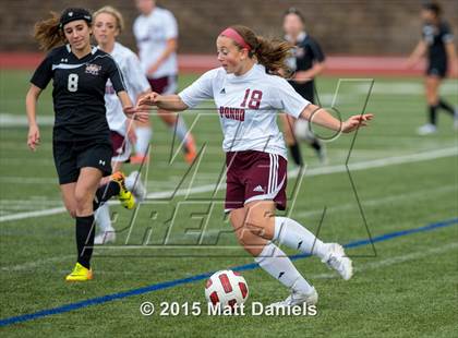 Thumbnail 1 in Ponderosa vs. Holy Family (CHSAA 4A 1st Round) photogallery.