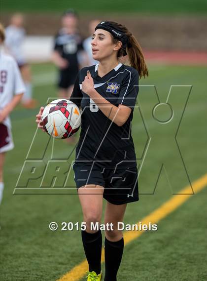 Thumbnail 2 in Ponderosa vs. Holy Family (CHSAA 4A 1st Round) photogallery.
