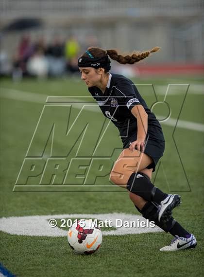 Thumbnail 2 in Ponderosa vs. Holy Family (CHSAA 4A 1st Round) photogallery.