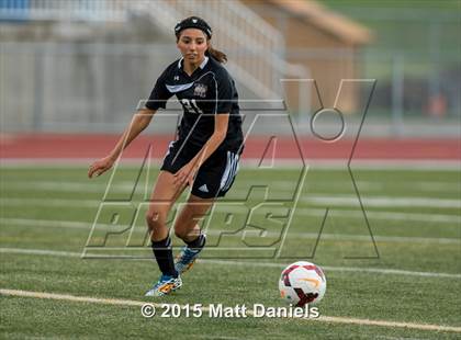 Thumbnail 3 in Ponderosa vs. Holy Family (CHSAA 4A 1st Round) photogallery.