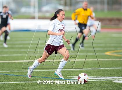 Thumbnail 3 in Ponderosa vs. Holy Family (CHSAA 4A 1st Round) photogallery.