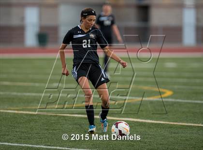 Thumbnail 1 in Ponderosa vs. Holy Family (CHSAA 4A 1st Round) photogallery.