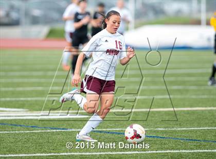 Thumbnail 1 in Ponderosa vs. Holy Family (CHSAA 4A 1st Round) photogallery.
