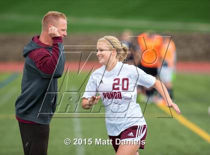 Thumbnail 3 in Ponderosa vs. Holy Family (CHSAA 4A 1st Round) photogallery.