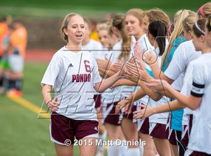 Thumbnail 2 in Ponderosa vs. Holy Family (CHSAA 4A 1st Round) photogallery.