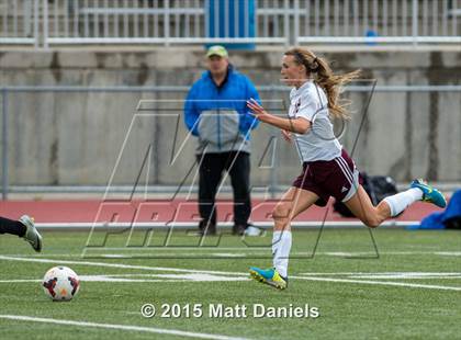 Thumbnail 3 in Ponderosa vs. Holy Family (CHSAA 4A 1st Round) photogallery.