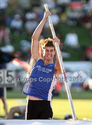 CIF State Championships (Boys High Jump - Final)