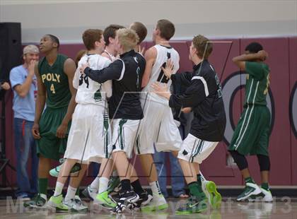 Thumbnail 2 in MaxPreps Holiday Classic Slam Dunk Contest photogallery.