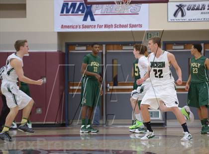 Thumbnail 3 in MaxPreps Holiday Classic Slam Dunk Contest photogallery.