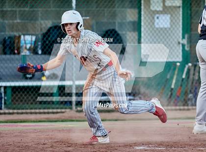 Thumbnail 1 in Valley Christian vs. Woodland Christian (CIF SJS D7 Final) photogallery.