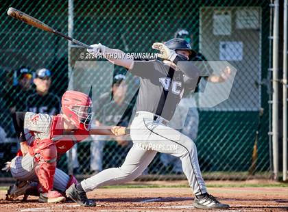 Thumbnail 1 in Valley Christian vs. Woodland Christian (CIF SJS D7 Final) photogallery.