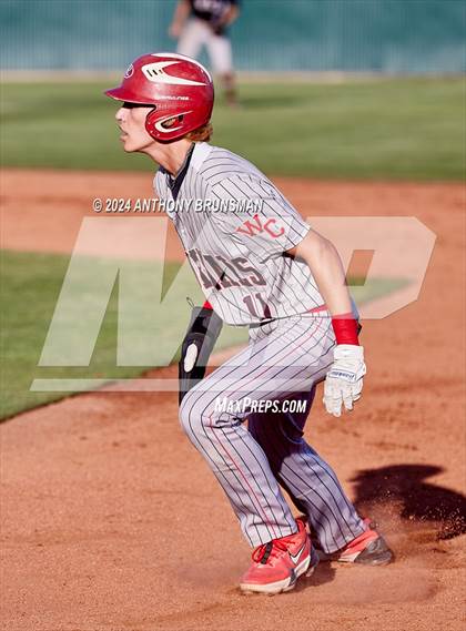 Thumbnail 1 in Valley Christian vs. Woodland Christian (CIF SJS D7 Final) photogallery.