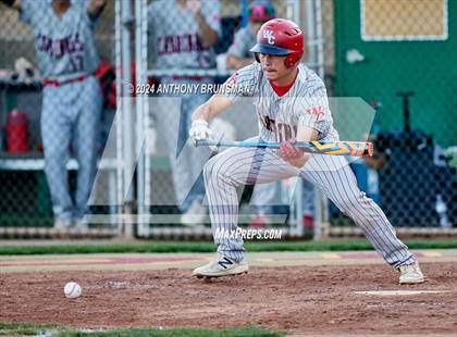 Thumbnail 3 in Valley Christian vs. Woodland Christian (CIF SJS D7 Final) photogallery.