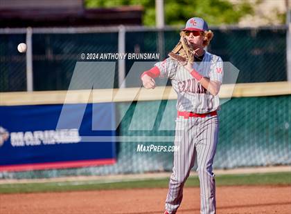 Thumbnail 1 in Valley Christian vs. Woodland Christian (CIF SJS D7 Final) photogallery.