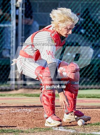 Thumbnail 1 in Valley Christian vs. Woodland Christian (CIF SJS D7 Final) photogallery.