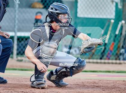Thumbnail 2 in Valley Christian vs. Woodland Christian (CIF SJS D7 Final) photogallery.