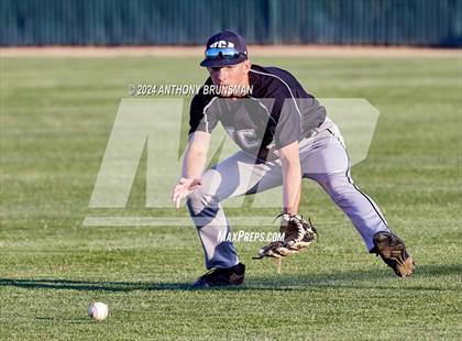 Thumbnail 2 in Valley Christian vs. Woodland Christian (CIF SJS D7 Final) photogallery.