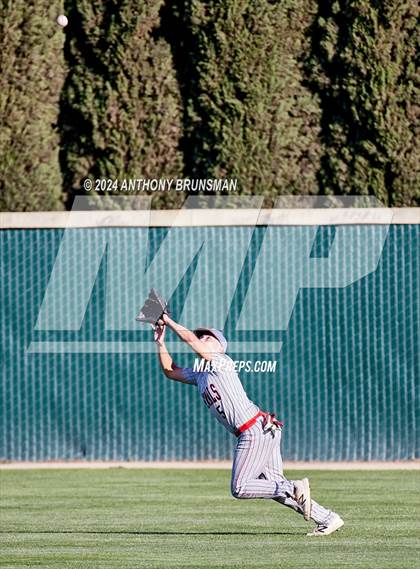 Thumbnail 1 in Valley Christian vs. Woodland Christian (CIF SJS D7 Final) photogallery.