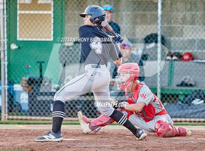 Thumbnail 3 in Valley Christian vs. Woodland Christian (CIF SJS D7 Final) photogallery.