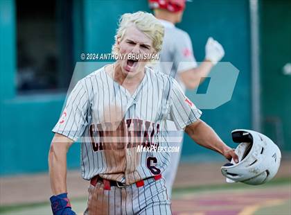 Thumbnail 1 in Valley Christian vs. Woodland Christian (CIF SJS D7 Final) photogallery.
