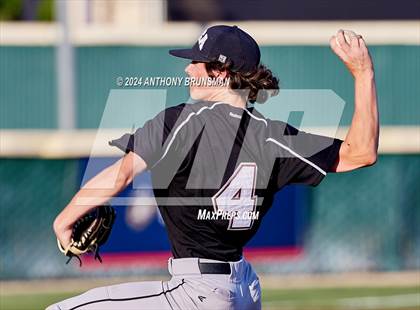 Thumbnail 3 in Valley Christian vs. Woodland Christian (CIF SJS D7 Final) photogallery.