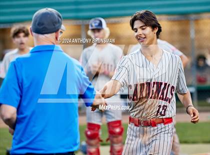 Thumbnail 2 in Valley Christian vs. Woodland Christian (CIF SJS D7 Final) photogallery.