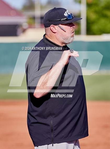 Thumbnail 1 in Valley Christian vs. Woodland Christian (CIF SJS D7 Final) photogallery.