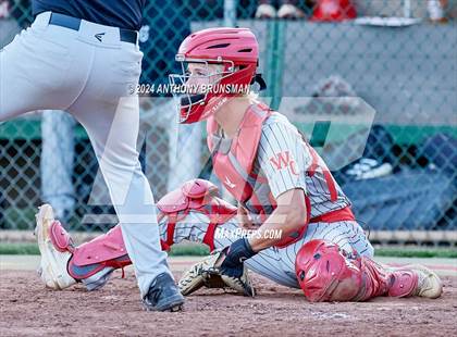Thumbnail 1 in Valley Christian vs. Woodland Christian (CIF SJS D7 Final) photogallery.