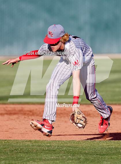 Thumbnail 1 in Valley Christian vs. Woodland Christian (CIF SJS D7 Final) photogallery.