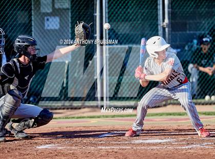 Thumbnail 1 in Valley Christian vs. Woodland Christian (CIF SJS D7 Final) photogallery.