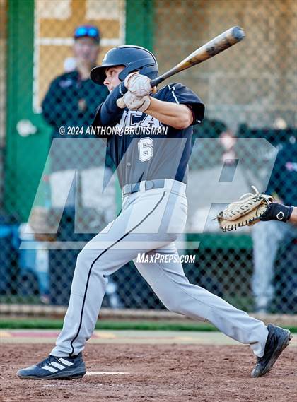 Thumbnail 1 in Valley Christian vs. Woodland Christian (CIF SJS D7 Final) photogallery.