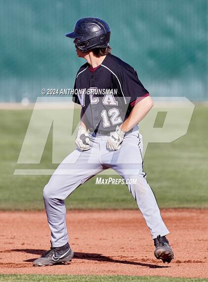 Thumbnail 1 in Valley Christian vs. Woodland Christian (CIF SJS D7 Final) photogallery.