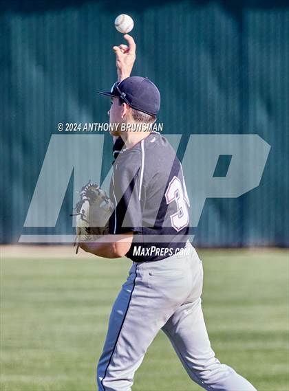 Thumbnail 2 in Valley Christian vs. Woodland Christian (CIF SJS D7 Final) photogallery.