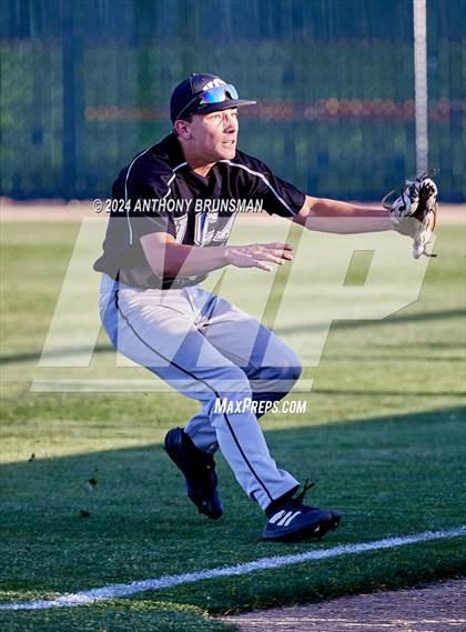 Thumbnail 1 in Valley Christian vs. Woodland Christian (CIF SJS D7 Final) photogallery.