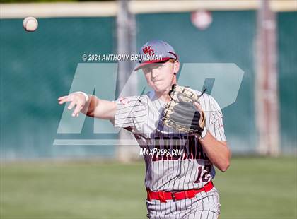 Thumbnail 1 in Valley Christian vs. Woodland Christian (CIF SJS D7 Final) photogallery.