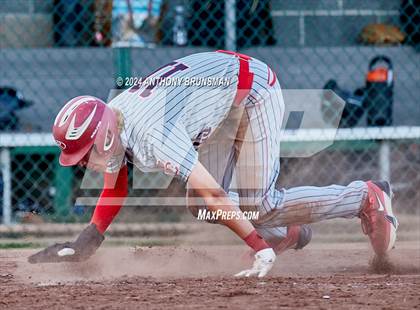 Thumbnail 1 in Valley Christian vs. Woodland Christian (CIF SJS D7 Final) photogallery.