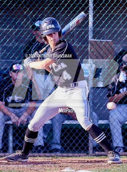 Thumbnail 1 in Valley Christian vs. Woodland Christian (CIF SJS D7 Final) photogallery.