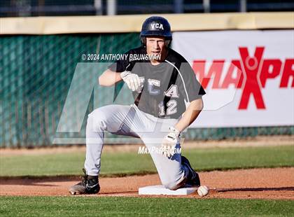 Thumbnail 1 in Valley Christian vs. Woodland Christian (CIF SJS D7 Final) photogallery.