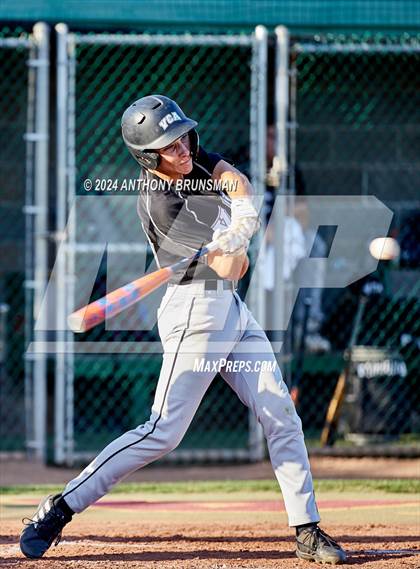 Thumbnail 1 in Valley Christian vs. Woodland Christian (CIF SJS D7 Final) photogallery.