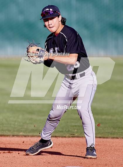 Thumbnail 1 in Valley Christian vs. Woodland Christian (CIF SJS D7 Final) photogallery.