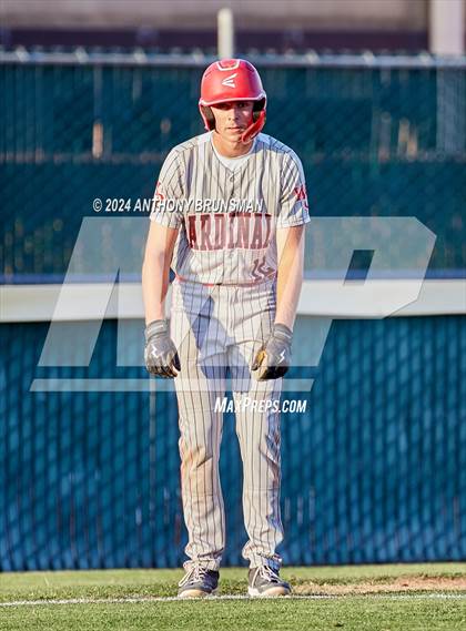 Thumbnail 3 in Valley Christian vs. Woodland Christian (CIF SJS D7 Final) photogallery.