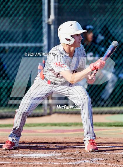 Thumbnail 1 in Valley Christian vs. Woodland Christian (CIF SJS D7 Final) photogallery.