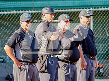 Thumbnail 1 in Valley Christian vs. Woodland Christian (CIF SJS D7 Final) photogallery.