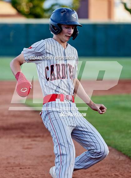 Thumbnail 1 in Valley Christian vs. Woodland Christian (CIF SJS D7 Final) photogallery.