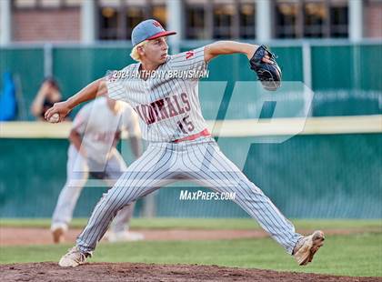 Thumbnail 1 in Valley Christian vs. Woodland Christian (CIF SJS D7 Final) photogallery.
