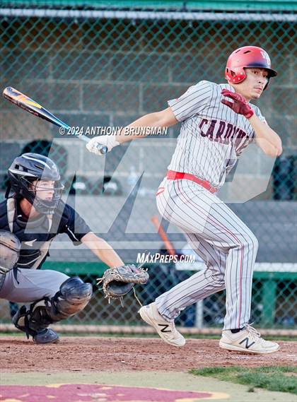 Thumbnail 1 in Valley Christian vs. Woodland Christian (CIF SJS D7 Final) photogallery.