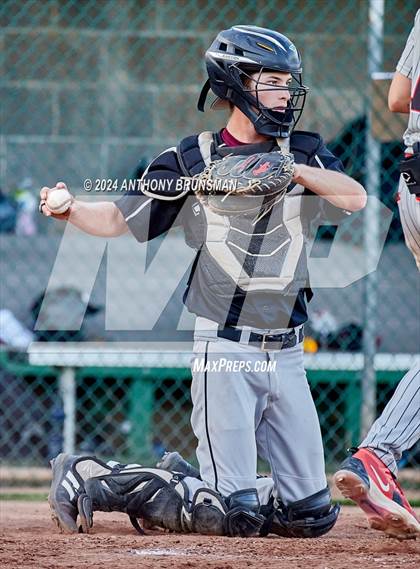 Thumbnail 1 in Valley Christian vs. Woodland Christian (CIF SJS D7 Final) photogallery.
